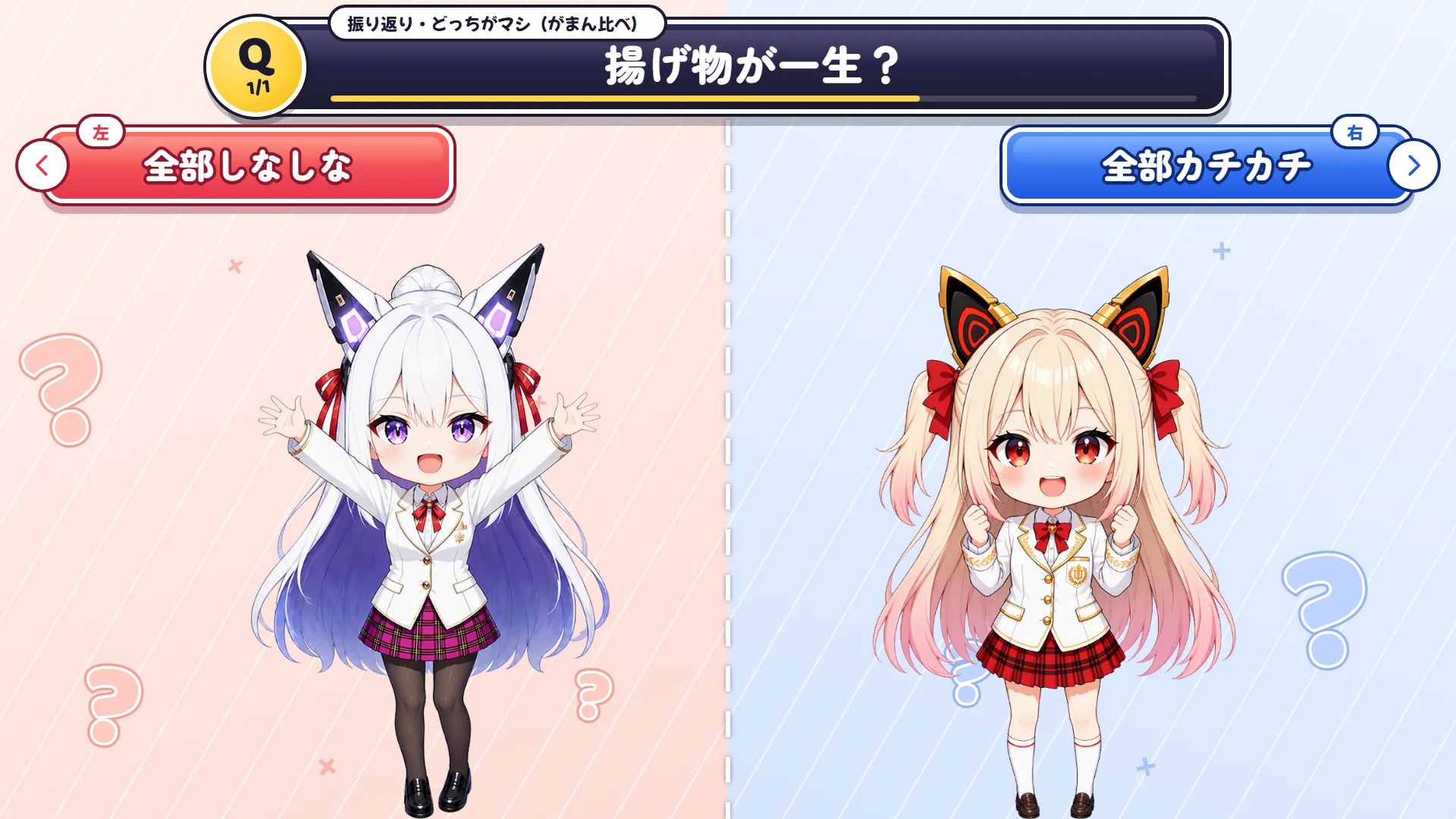 最後に、遊んだお題を振り返る